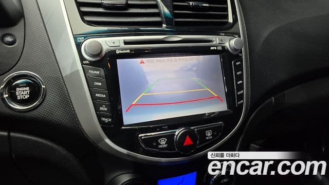 Hyundai Accent(новый кузов / новое поколение) 1.6 GDI top, 2012 16