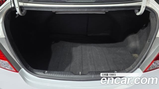 Hyundai Accent(новый кузов / новое поколение) 1.6 GDI top, 2012 20