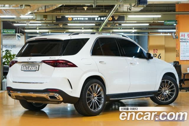 Mercedes-Benz GLE-класс W167 GLE450 4MATIC, 2025 2