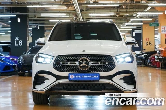 Mercedes-Benz GLE-класс W167 GLE450 4MATIC, 2025 3