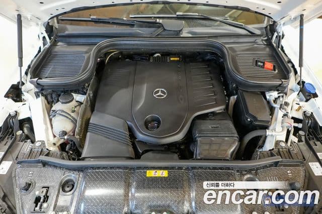 Mercedes-Benz GLE-класс W167 GLE450 4MATIC, 2025 6
