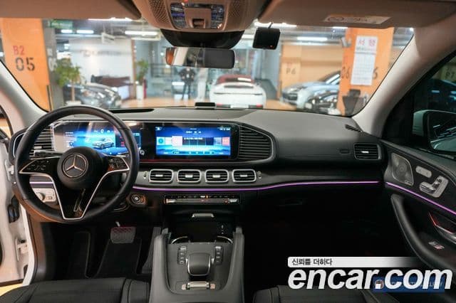 Mercedes-Benz GLE-класс W167 GLE450 4MATIC, 2025 7