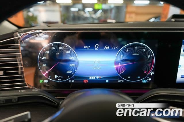 Mercedes-Benz GLE-класс W167 GLE450 4MATIC, 2025 8