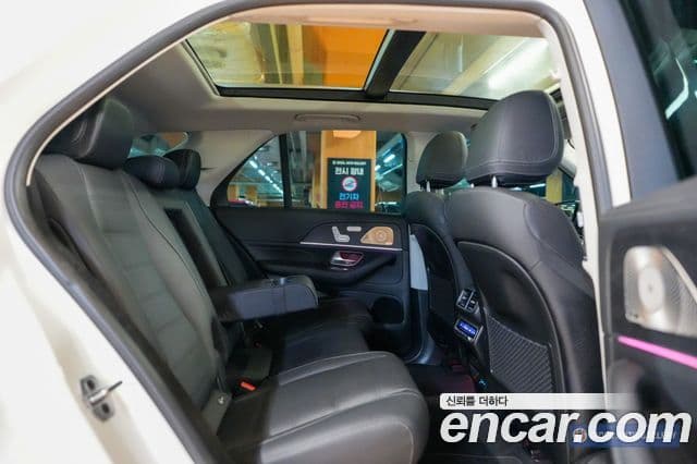 Mercedes-Benz GLE-класс W167 GLE450 4MATIC, 2025 10