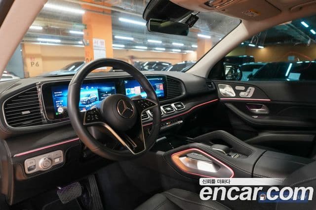 Mercedes-Benz GLE-класс W167 GLE450 4MATIC, 2025 18