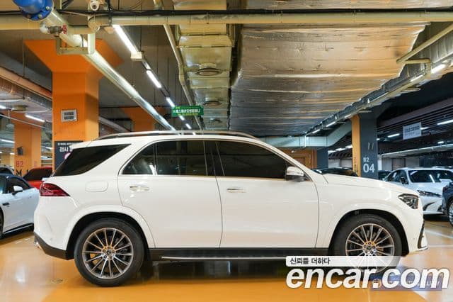 Mercedes-Benz GLE-класс W167 GLE450 4MATIC, 2025 20