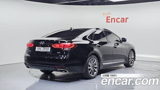 Hyundai Aslan Premium, 2016 2