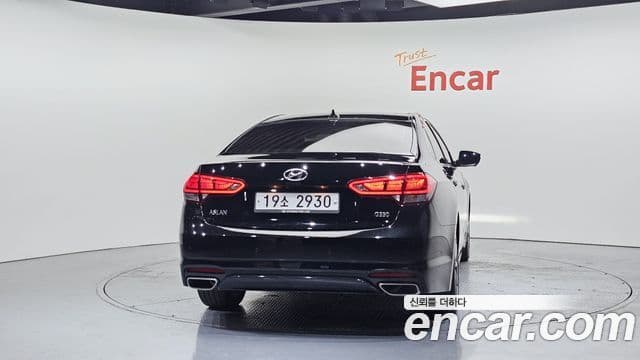 Hyundai Aslan Premium, 2016 4