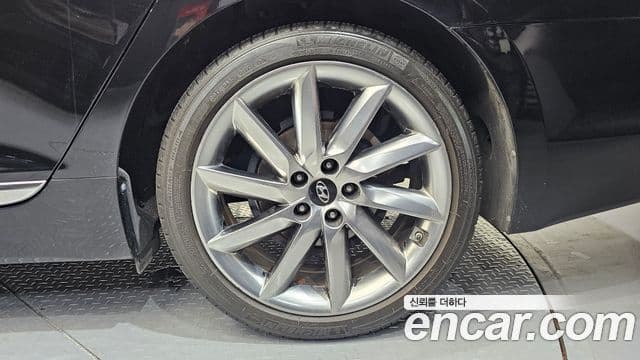 Hyundai Aslan Premium, 2016 все фото