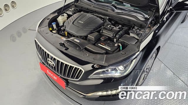 Hyundai Aslan Premium, 2016 6