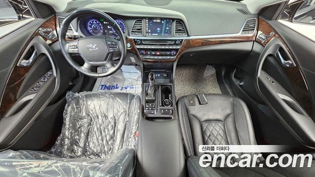 Hyundai Aslan Premium, 2016 7