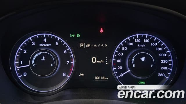 Hyundai Aslan Premium, 2016 8