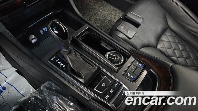 Hyundai Aslan Premium, 2016 9