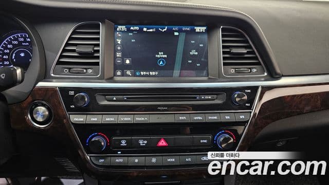 Hyundai Aslan Premium, 2016 17