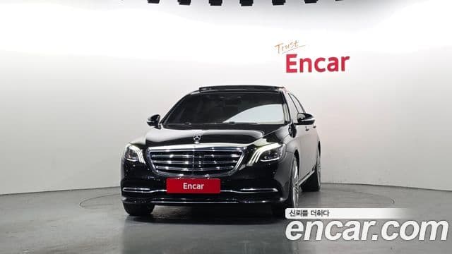 Mercedes-Benz S-класс W222, 2019 3