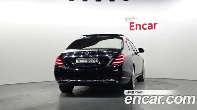 Mercedes-Benz S-класс W222, 2019 4