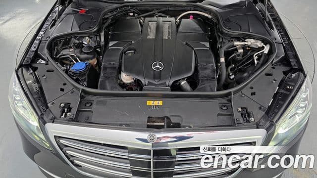 Mercedes-Benz S-класс W222, 2019 6