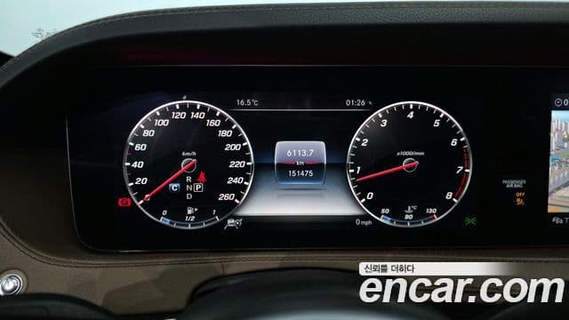 Mercedes-Benz S-класс W222, 2019 8