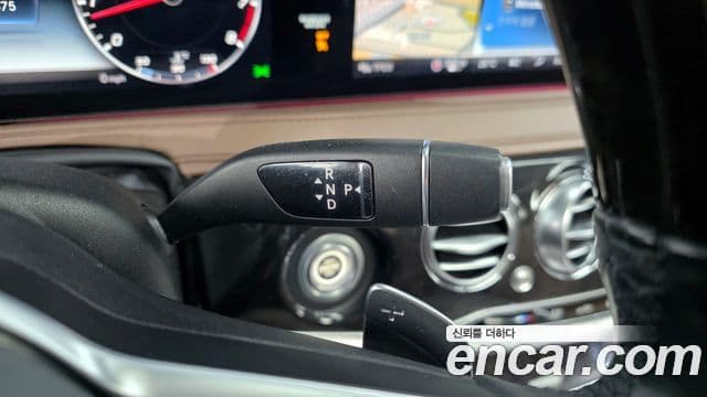 Mercedes-Benz S-класс W222, 2019 9