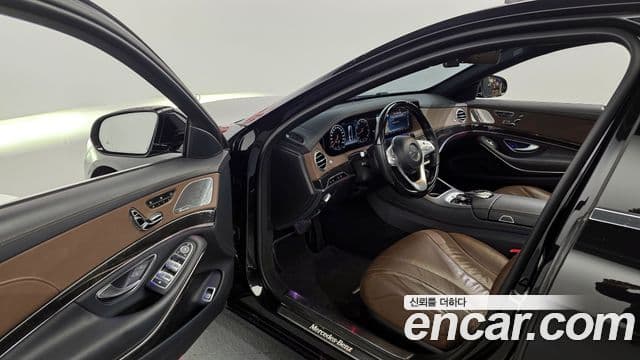 Mercedes-Benz S-класс W222, 2019 10