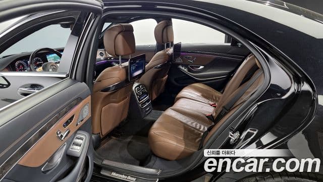 Mercedes-Benz S-класс W222, 2019 11