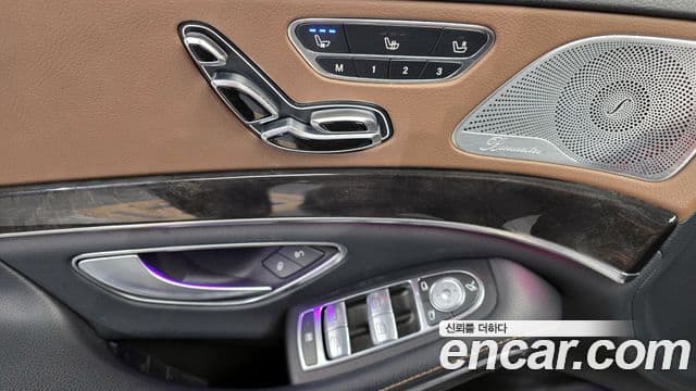 Mercedes-Benz S-класс W222, 2019 14