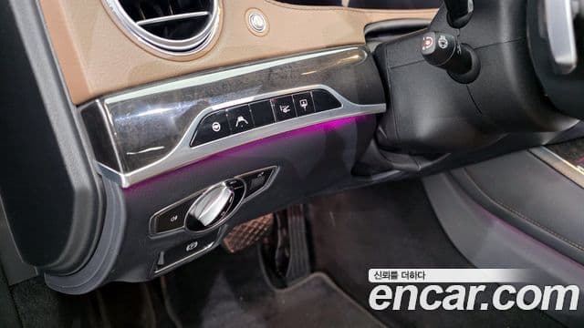 Mercedes-Benz S-класс W222, 2019 15