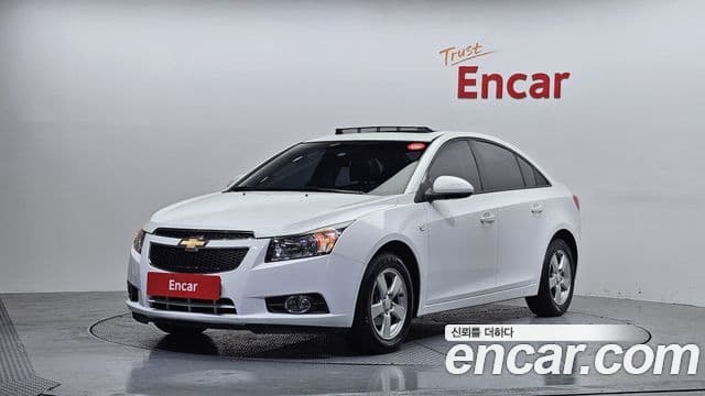Chevrolet(GM대우) Cruze 1.6 LT+