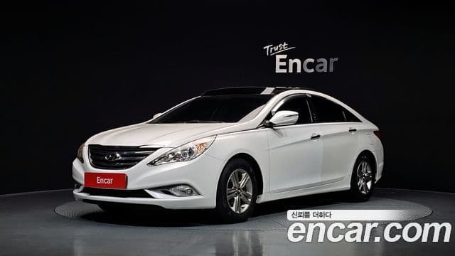 Hyundai Sonata The / новый 브릴리언트 Modern, 2014 1