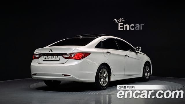 Hyundai Sonata The / новый 브릴리언트 Modern, 2014 2