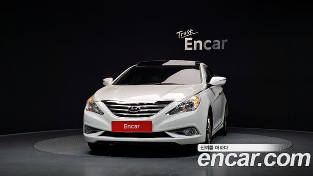 Hyundai Sonata The / новый 브릴리언트 Modern, 2014 3