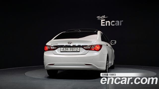 Hyundai Sonata The / новый 브릴리언트 Modern, 2014 4