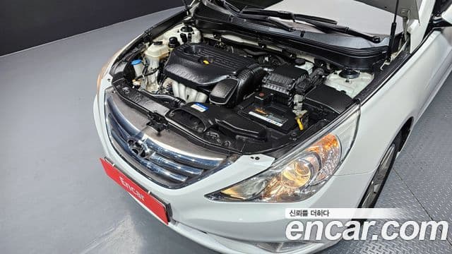 Hyundai Sonata The / новый 브릴리언트 Modern, 2014 6