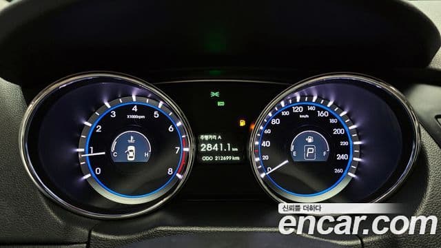 Hyundai Sonata The / новый 브릴리언트 Modern, 2014 8