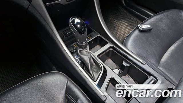 Hyundai Sonata The / новый 브릴리언트 Modern, 2014 9