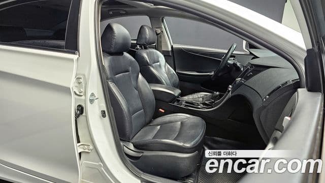 Hyundai Sonata The / новый 브릴리언트 Modern, 2014 10