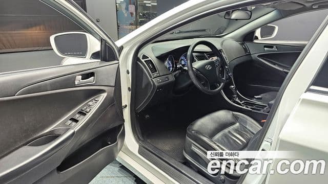 Hyundai Sonata The / новый 브릴리언트 Modern, 2014 11