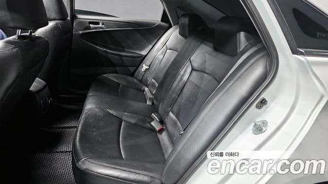 Hyundai Sonata The / новый 브릴리언트 Modern, 2014 12