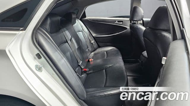 Hyundai Sonata The / новый 브릴리언트 Modern, 2014 13