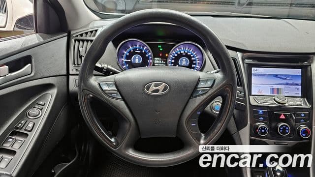 Hyundai Sonata The / новый 브릴리언트 Modern, 2014 14