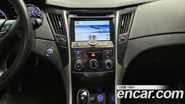 Hyundai Sonata The / новый 브릴리언트 Modern, 2014 15