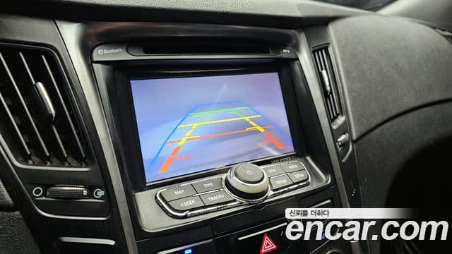 Hyundai Sonata The / новый 브릴리언트 Modern, 2014 16