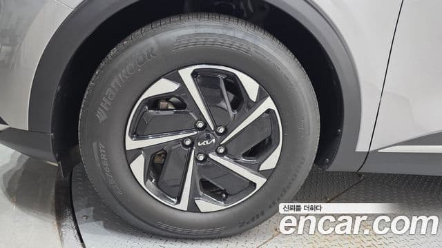 Kia Sportage 5세대 гибрид Prestige 2WD, 2022 все фото