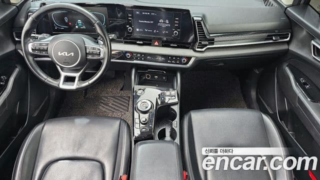 Kia Sportage 5세대 гибрид Prestige 2WD, 2022 7