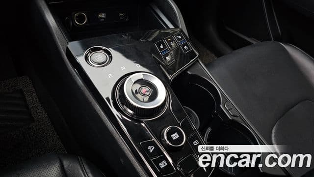 Kia Sportage 5세대 гибрид Prestige 2WD, 2022 9