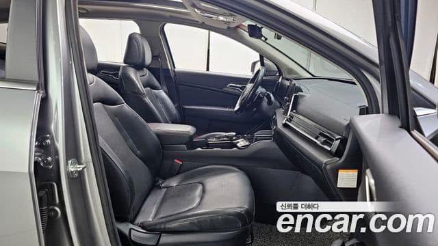 Kia Sportage 5세대 гибрид Prestige 2WD, 2022 10