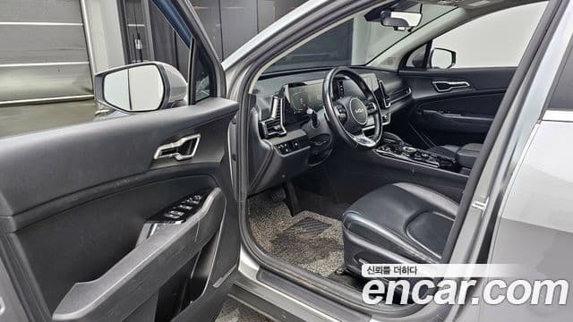 Kia Sportage 5세대 гибрид Prestige 2WD, 2022 11