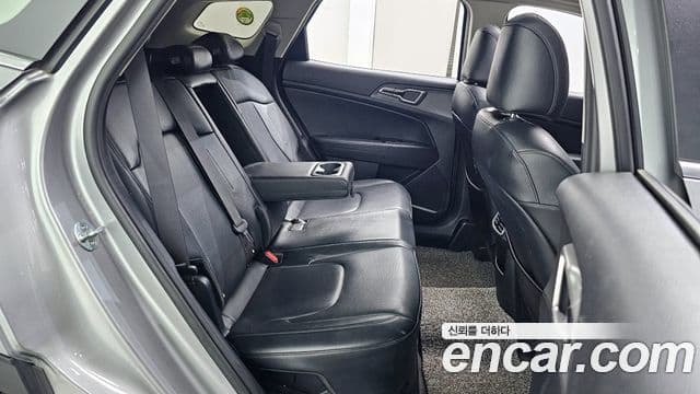 Kia Sportage 5세대 гибрид Prestige 2WD, 2022 12