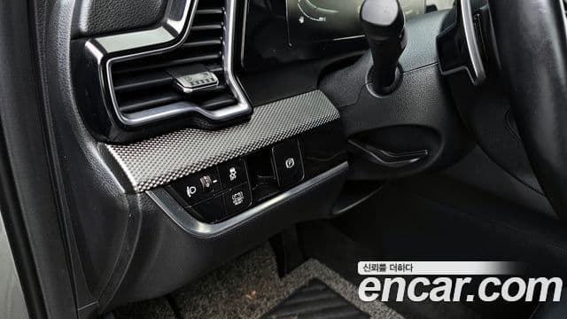 Kia Sportage 5세대 гибрид Prestige 2WD, 2022 16