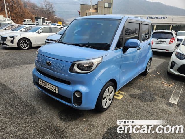 Kia The / новый New Ray Prestige Special, 2021 2